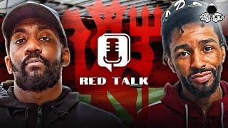 AC MILAN WANT RASHFORD | MAINOO MADNESS  | RANTS x FLAWLESS @SarcasmCityTV| RED TALK