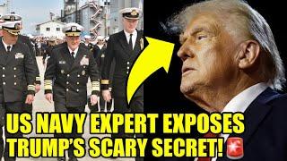 US NAVY Expert Drops BOMBSHELL On Trump On National TV