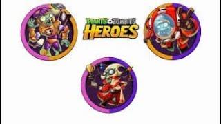 Pvz Heroes Technology Theme  High Pitched