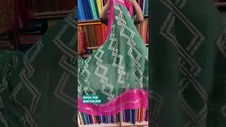 Chiffon saree 599+$ BOOK FOR 8667754409#saree#silkfabric#indiansaree