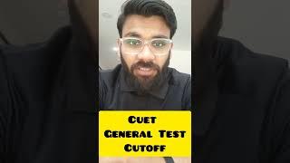 CUET 2022 Paper Analysis | CUET 2022 General Test Cutt Off  #ytshorts #shorts #viralshorts