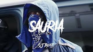 "Saura"- Booter Bee x NitoNB x 2024 UK Drill Type Beat | Prod. SjBeats