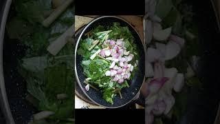 Sirajganj's traditional Khanman leaf mash