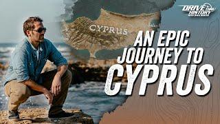 Taking a Tour of Where Paul First Preached the Gospel, Cyprus | Drive Thru History with Dave Stotts