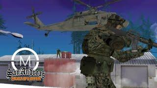 GTA San Andreas Multiplayer Battlefield Trailer 2