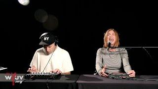 Phantogram - "Come Alive" (Live at WFUV)