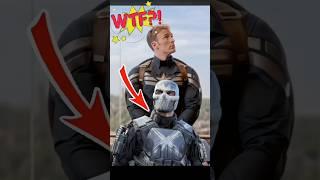 Did you know How can captain identify the  villains ? |Marvel|Av explained| #mcu #captainamerica