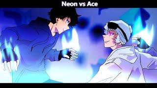 Neon vs Ace [Animation]