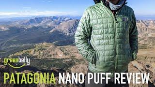 Patagonia Nano Puff Review