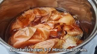 Opas altes Rezept!