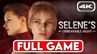 SELENE'S UNBEARABLE NIGHT Gameplay Walkthrough FULL GAME [4K 60FPS] - No Commentary