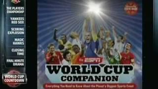 world cup 2010 Spain profile by ESPN