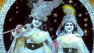 Sayana Arati | Kirtan by HG Radha Londonisvara Das | Balaram Jayanti  2024