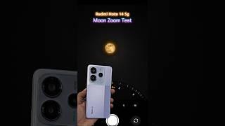 Redmi note 14 5g camera and zoom test moon  #redmi #redminote14 #redminote145g #redminote14series
