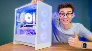 An Absolute Gem Of A PC Case!  NZXT H5 Flow 2024 Review!