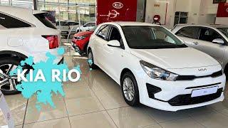 2022 KIA Rio Tec and LS Review - (Features and estimated cost of ownership)