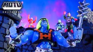 Turtles of Grayskull Stop-Motion Adventures! | Masters of the Universe | Mattel Creations