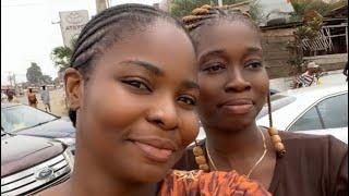 Episode 1: full travel vlog (Lagos to Imo state) @everythingtiana1 #roadtrip #travelvlog #comedy