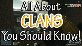 Everything About Clans! | Hardline