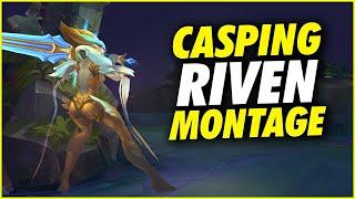 En Çok Özlenen ESKİ TARZ Casping Riven Montage ️