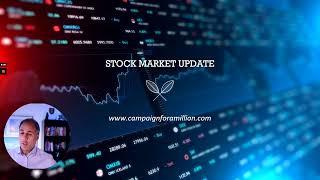 Stock Market Update With Alpesh Patel OBE