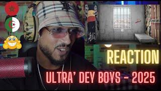 Ultra’ Dey Boys - 2025 (REACTION) 