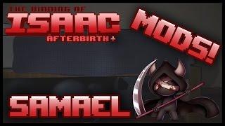 Samael | Let's Demo Afterbirth+ MODS!