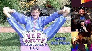 VCR Party Live! Ep 198 - Spazzed Out On A Trash Heap with Joe Pera