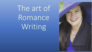 How to write a fantasy romance novel