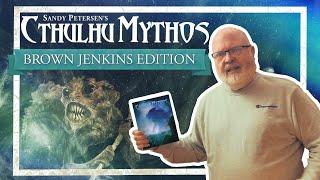 Sandy Petersen's Cthulhu Mythos (5e) Brown Jenkin Edition