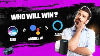 3bestones is Unlocking the Power of AI Assistants Top 3 Features of Alexa, Siri and Google Assistant