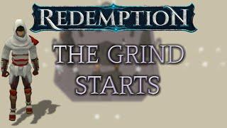 The Longest Grind Begins Redemption RSPS Grandmaster Series Season 2 Episode 12