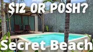 $12 Night or Bargain Luxury Hotels Hidden Thai Beach Gem Naiplao Khanom Tops Koh Samui & Phuket