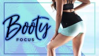 BOOTY FOCUS // 6-Week Body Toning Bootcamp #1