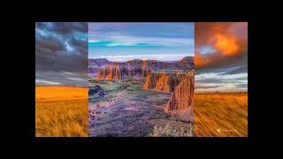 "Wonderful Land"  by  "Malcolm Scott" BT by "John Alex".