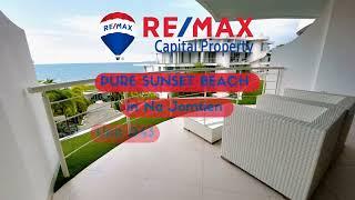 RE/MAX Capital Property Pattaya- Pure Sunset Beach| One Bedroom| Sea View| 70 sqm| for Sale