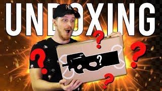 MOJE VYSNĚNÁ AIRSOFTKA z mládí - AIRSTOFT MYSTERY UNBOXING #17 - Nakashi