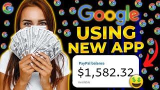 Earn Money From Google 2023 | Make $7,420 For FREE By Using Google Trick (Make Money Online 2023 )