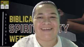 Biblical Spirituality Weekly-Reflection/Exposition on Mark 5:21-43 (Gospel of the 13th Sunday)