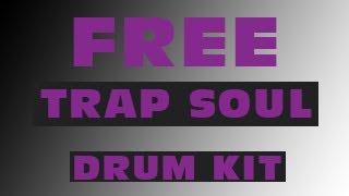 (100+) FREE Trap soul Drum Kit 2022 Download | Best Quality