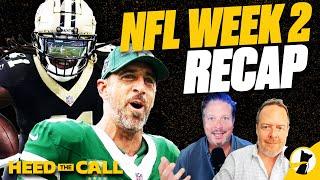 Recapping EVERY NFL Week 2 Game