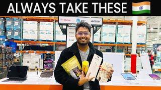 Things to take from USA to India from Costco| Top Gifting Ideas