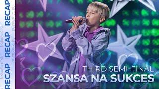 Szansa na Sukces 2024 (Poland) | Third Semi-Final | RECAP