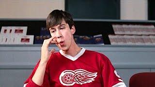 Why You Won't See Ferris Bueller's Alan Ruck Wearing a Red Wings Jersey Again | The Rich Eisen Show