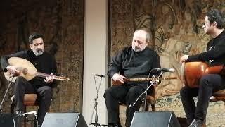 Dariush Talai, Pejman Tadayon, Hamid Mohsenipoor, Fondazione Cini, Venezia, 31.03 2023