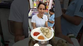 100/- रुपये के 1 दर्जन Momos  #shorts #trending #viralvideo