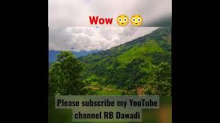 Amazing place Ajirkot Gorkha #shorts #youtube #amazing #goviral #folk