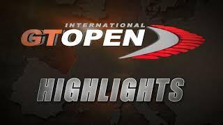 International GT Open 2024 Round 1 PORTIMAO - RACE 2 Highlights