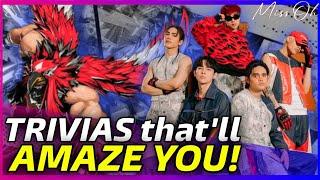 PH Represent! SB19, CHOSEN by FATAL FURY maker themselves for the Dungka music collab!