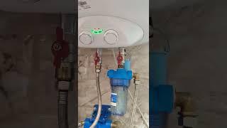 Огляд з Rozetka Бойлер SHIVAKI SH WH 1.5 50